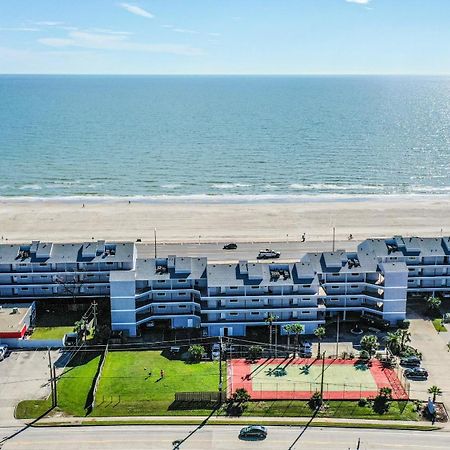 Baca Beach Escape II Galveston Exterior foto