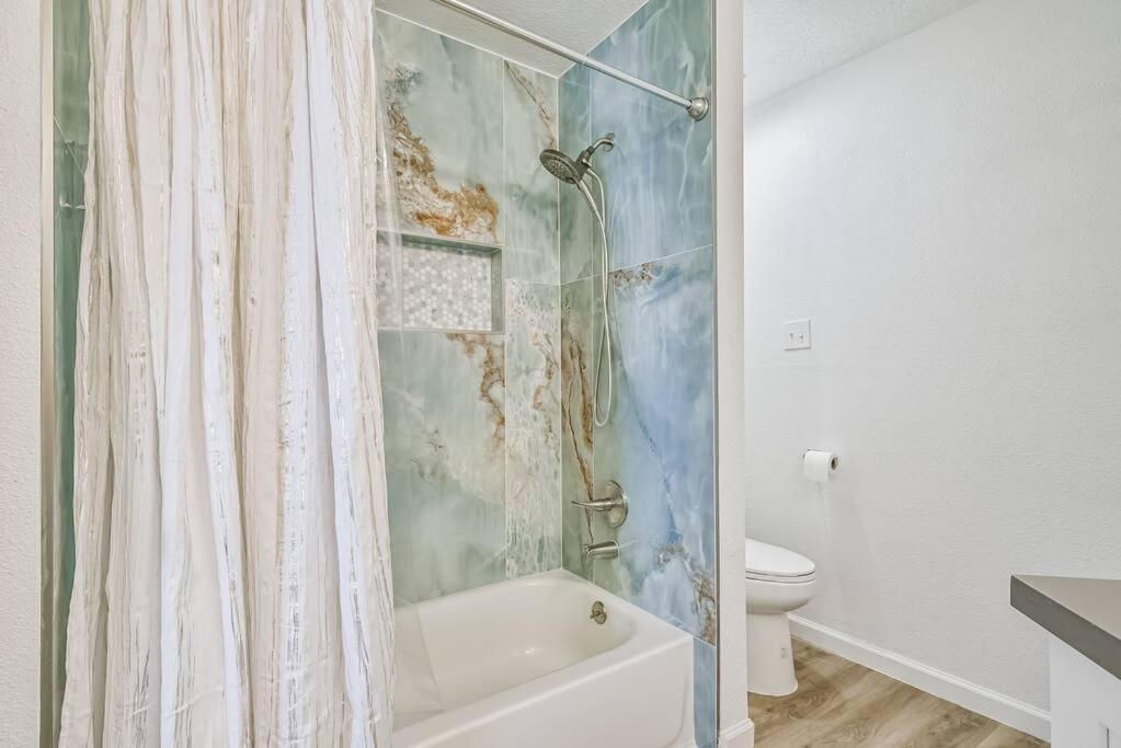 Baca Beach Escape II Galveston Exterior foto