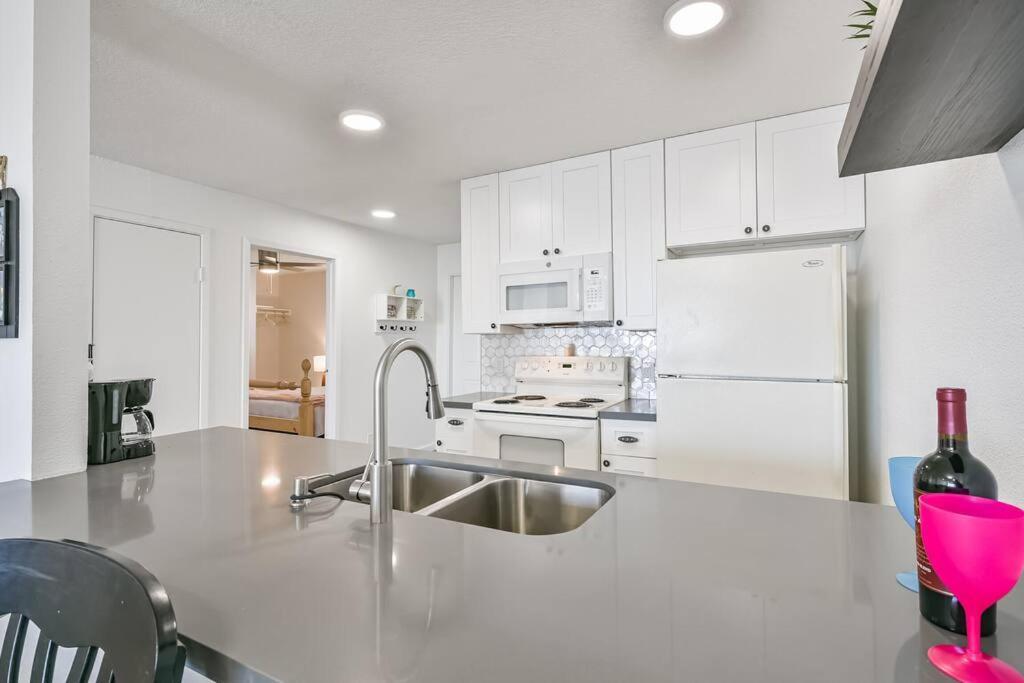 Baca Beach Escape II Galveston Exterior foto