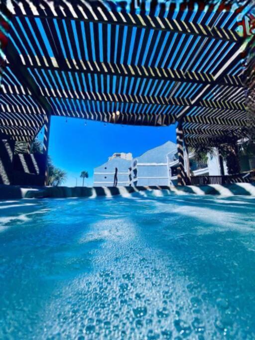 Baca Beach Escape II Galveston Exterior foto