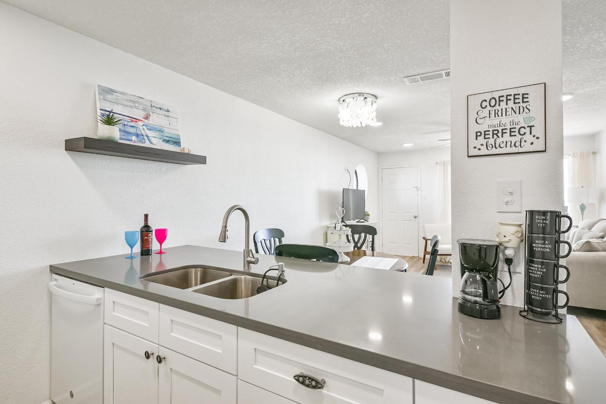 Baca Beach Escape II Galveston Exterior foto